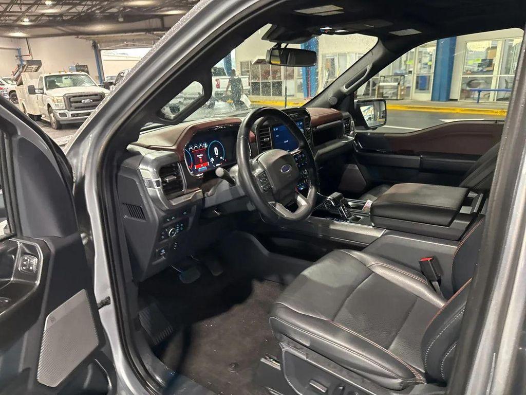 used 2022 Ford F-150 car, priced at $48,259