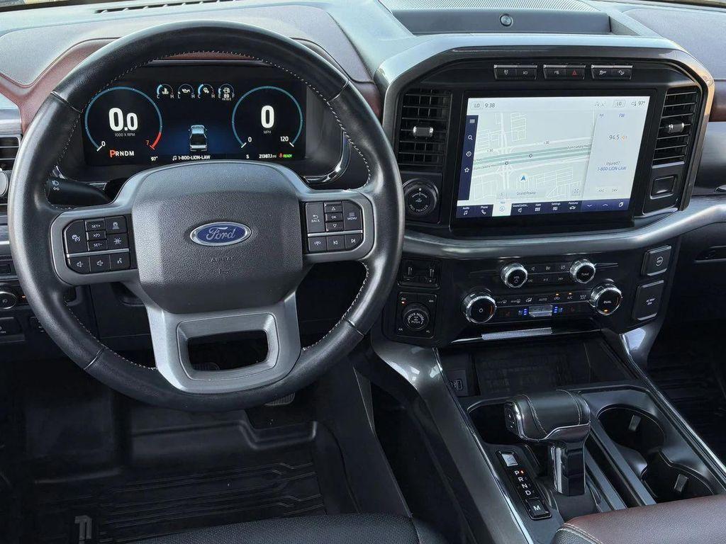 used 2022 Ford F-150 car, priced at $48,259