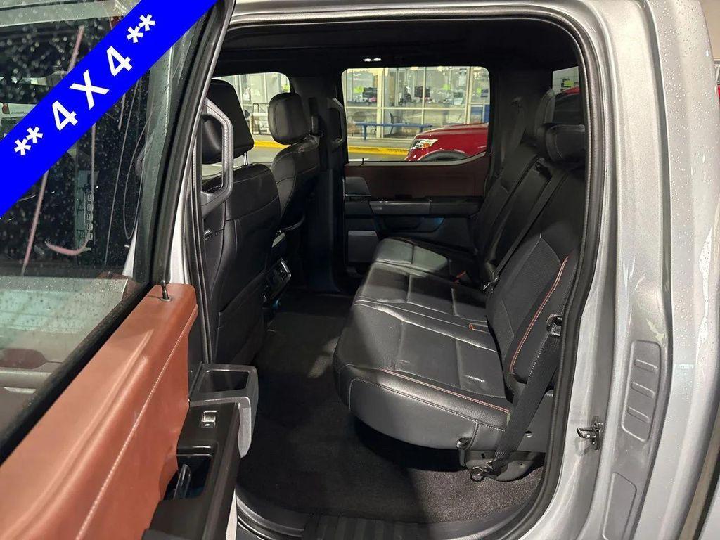 used 2022 Ford F-150 car, priced at $48,259