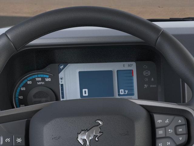 new 2025 Ford Bronco car, priced at $45,542