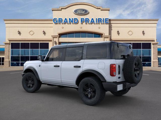 new 2025 Ford Bronco car, priced at $45,542