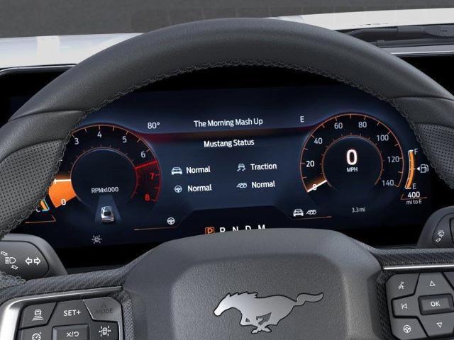 new 2024 Ford Mustang car, priced at $41,597