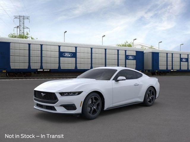 new 2024 Ford Mustang car, priced at $41,597