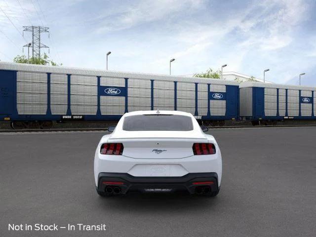 new 2024 Ford Mustang car, priced at $38,930