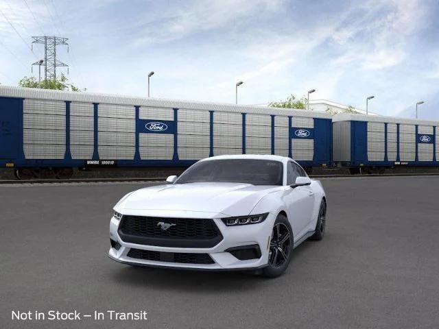 new 2024 Ford Mustang car, priced at $38,930