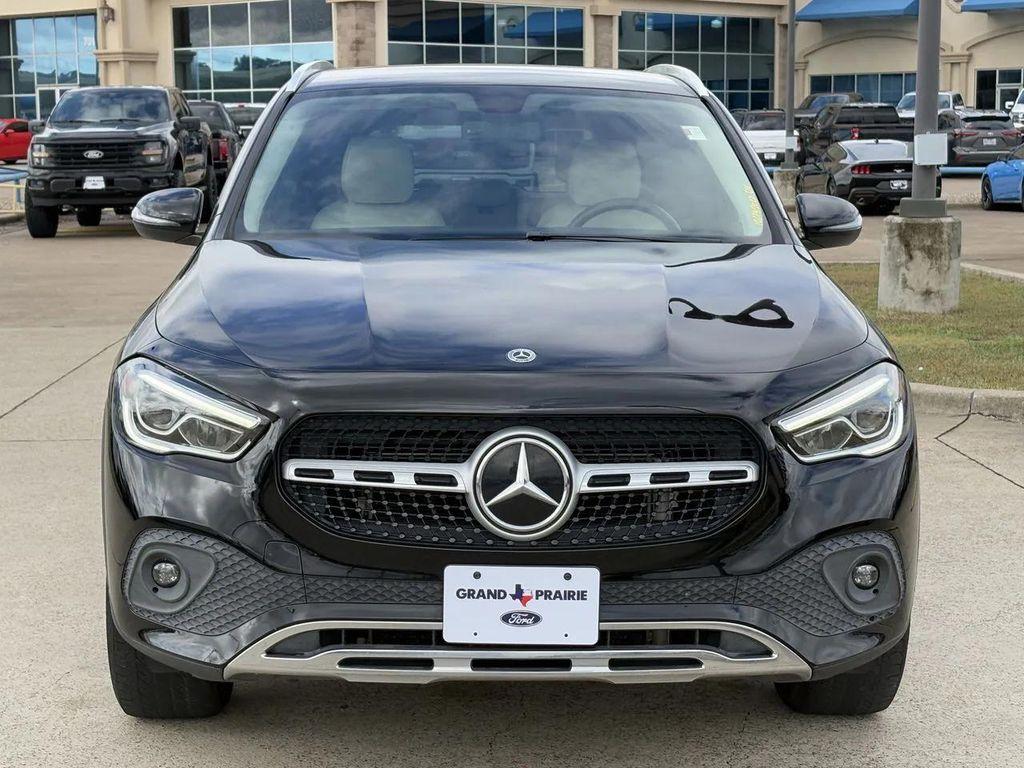 used 2021 Mercedes-Benz GLA 250 car, priced at $22,208