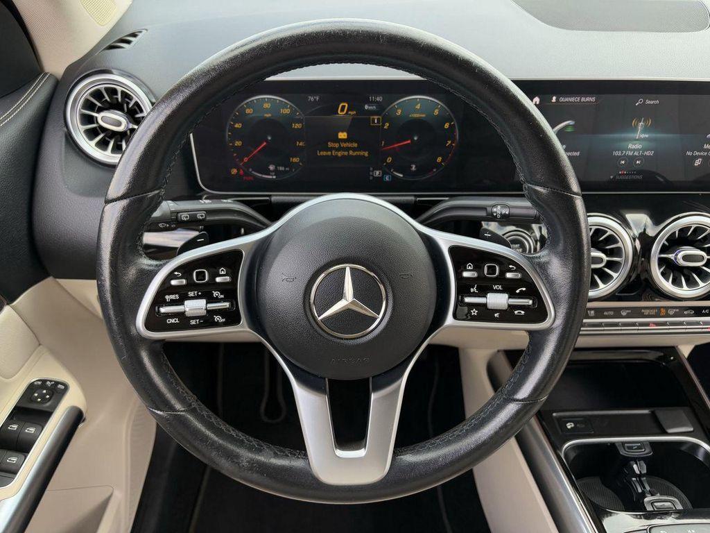 used 2021 Mercedes-Benz GLA 250 car, priced at $22,208