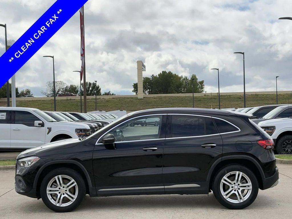 used 2021 Mercedes-Benz GLA 250 car, priced at $22,208