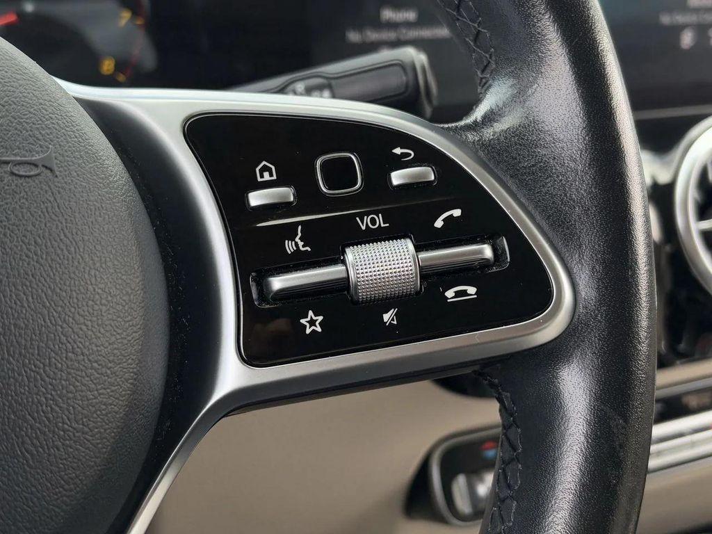 used 2021 Mercedes-Benz GLA 250 car, priced at $22,208