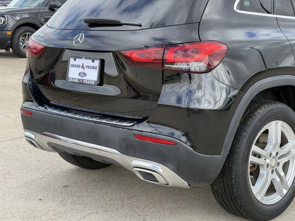 used 2021 Mercedes-Benz GLA 250 car, priced at $22,208