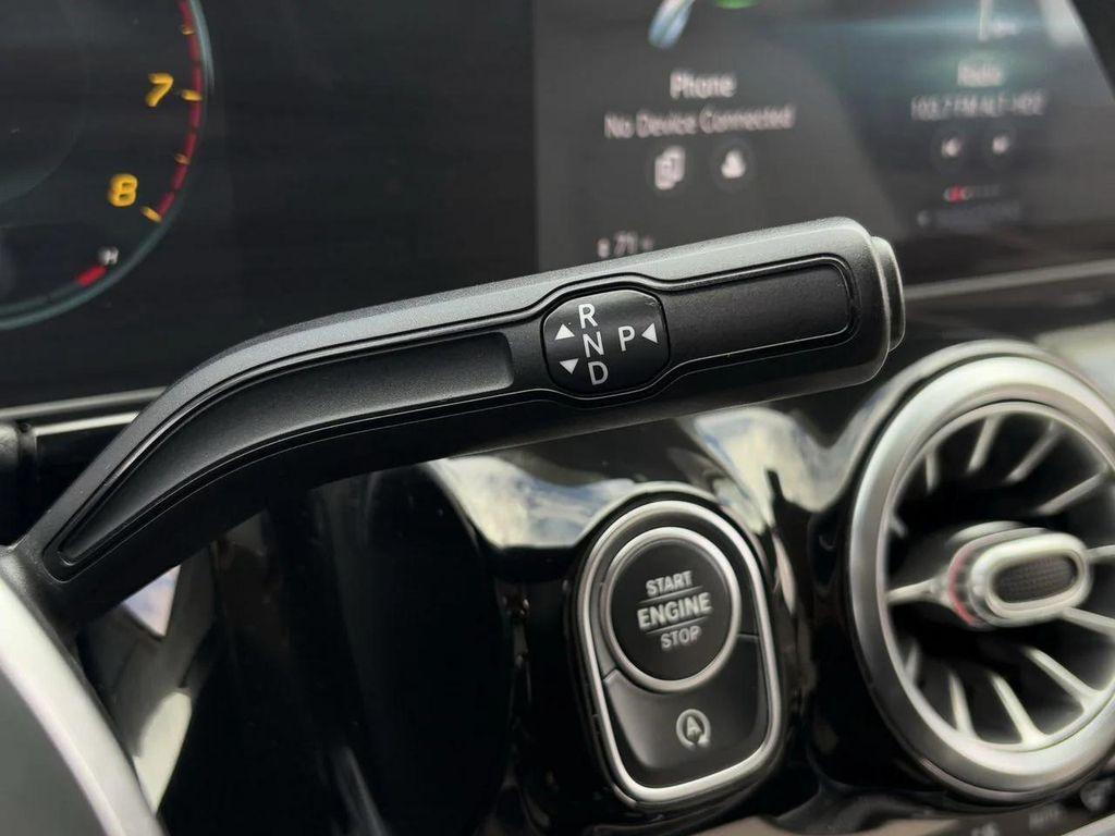 used 2021 Mercedes-Benz GLA 250 car, priced at $22,208