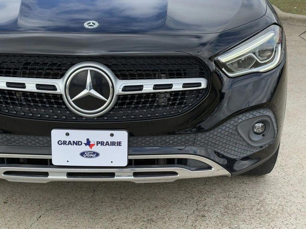 used 2021 Mercedes-Benz GLA 250 car, priced at $22,208