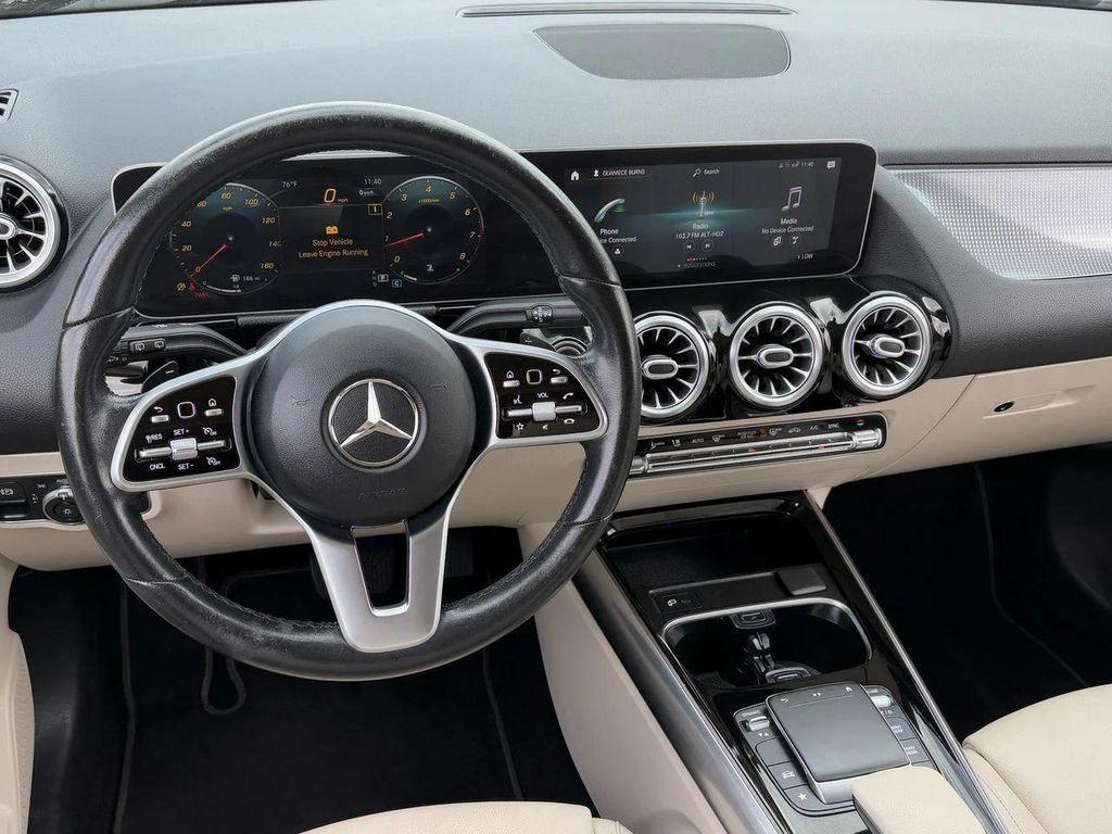 used 2021 Mercedes-Benz GLA 250 car, priced at $22,208