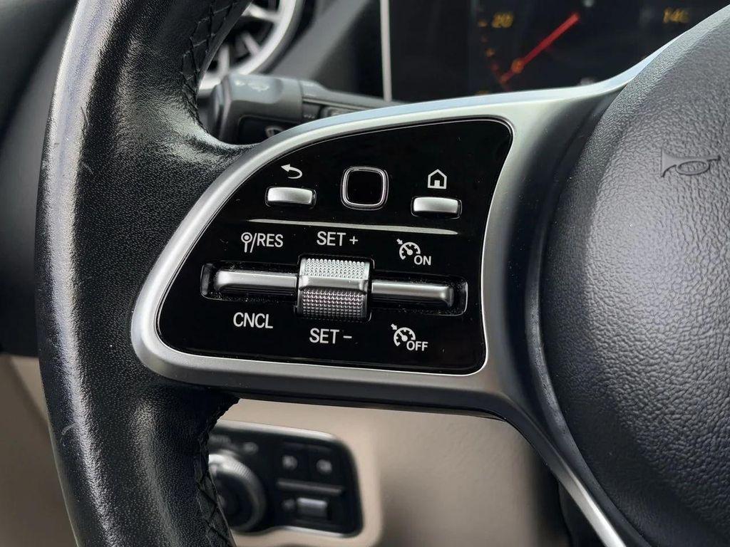 used 2021 Mercedes-Benz GLA 250 car, priced at $22,208