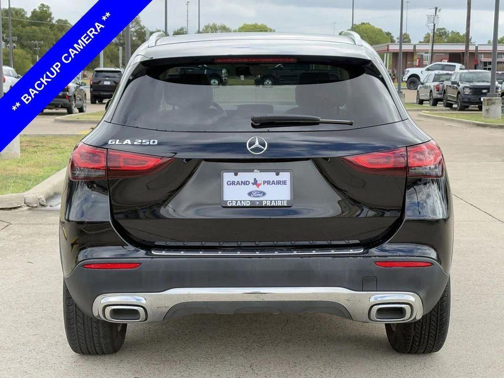used 2021 Mercedes-Benz GLA 250 car, priced at $22,208