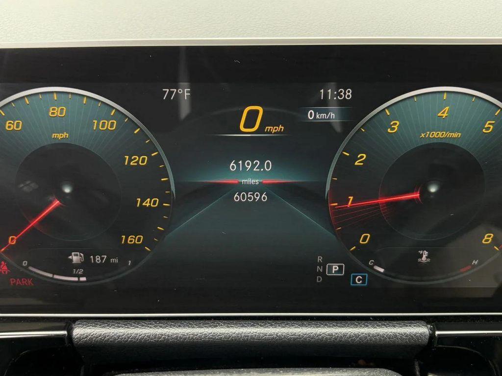 used 2021 Mercedes-Benz GLA 250 car, priced at $22,208