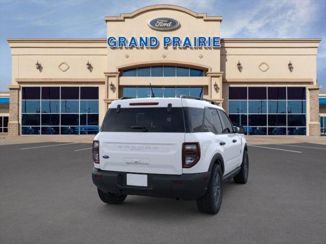 new 2025 Ford Bronco Sport car, priced at $31,473