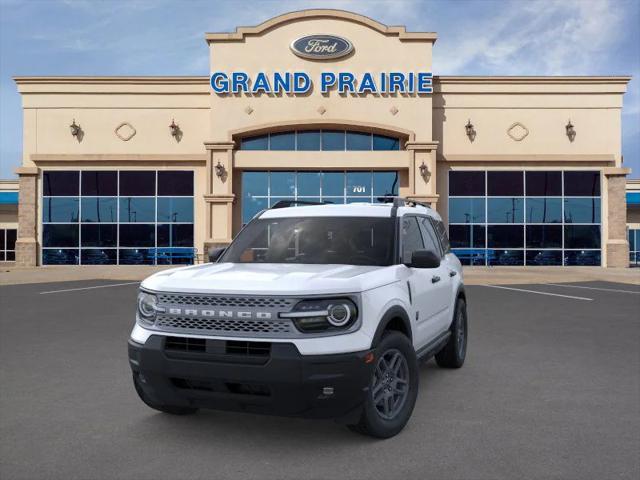 new 2025 Ford Bronco Sport car, priced at $31,473