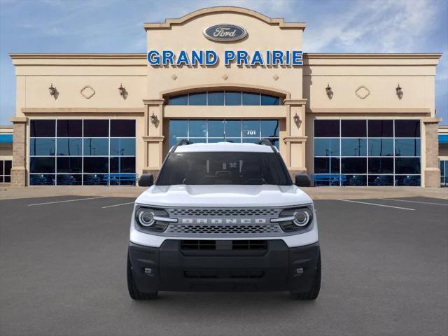 new 2025 Ford Bronco Sport car, priced at $31,473