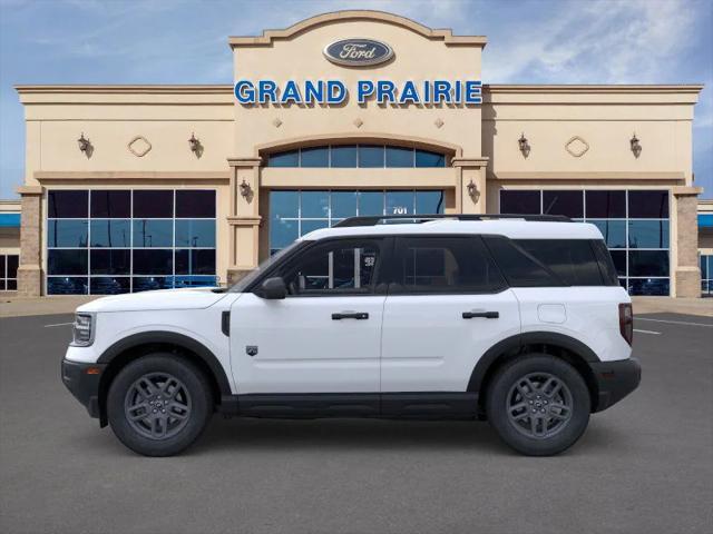 new 2025 Ford Bronco Sport car, priced at $31,473