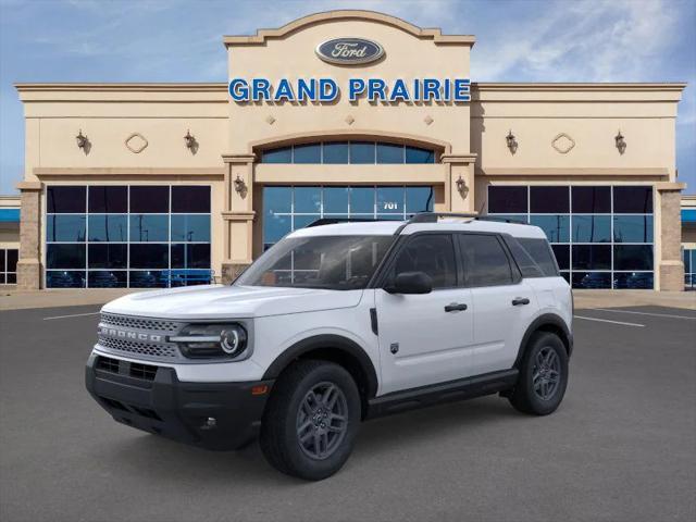 new 2025 Ford Bronco Sport car, priced at $31,973