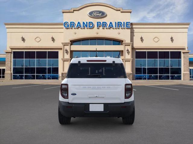 new 2025 Ford Bronco Sport car, priced at $31,473