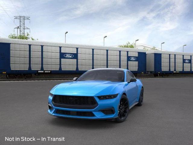 new 2024 Ford Mustang car, priced at $34,305