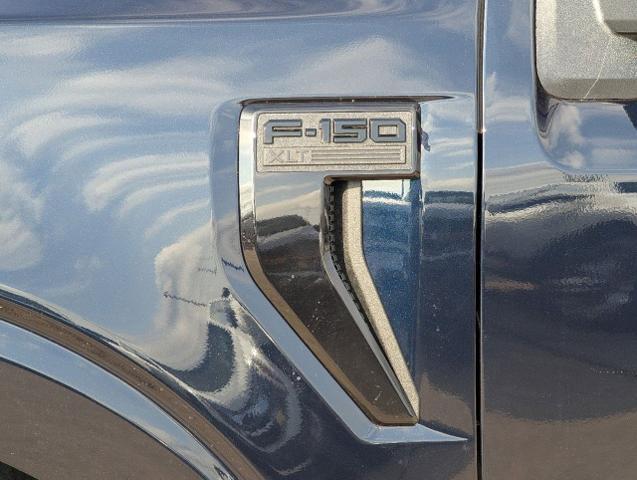 new 2025 Ford F-150 car, priced at $48,614