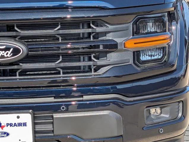 new 2025 Ford F-150 car, priced at $48,614