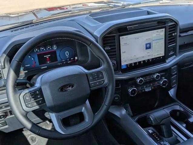 new 2025 Ford F-150 car, priced at $48,614