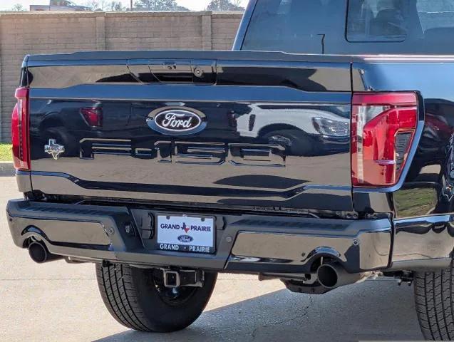 new 2025 Ford F-150 car, priced at $48,614