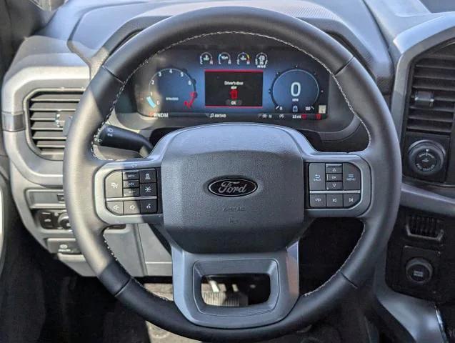 new 2025 Ford F-150 car, priced at $48,614