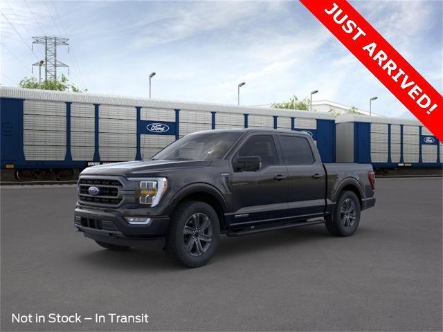 new 2023 Ford F-150 car, priced at $53,140