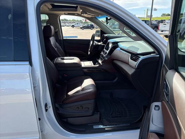 used 2017 Chevrolet Tahoe car, priced at $29,622