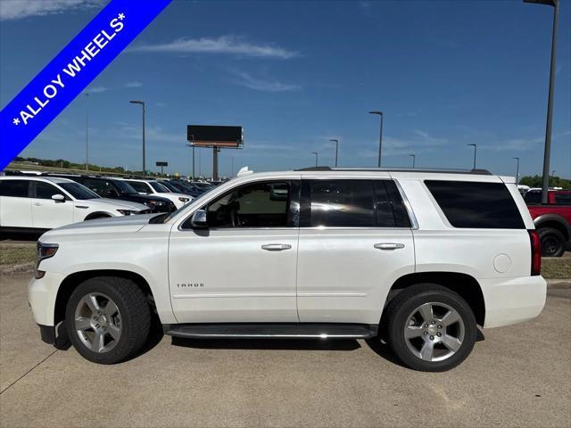 used 2017 Chevrolet Tahoe car, priced at $29,622
