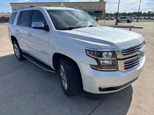used 2017 Chevrolet Tahoe car, priced at $29,622