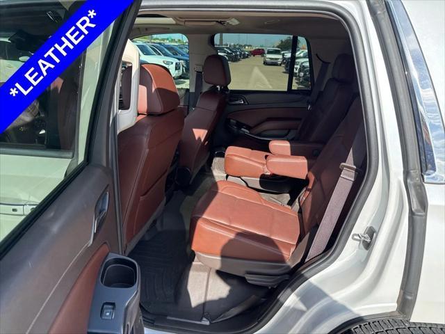 used 2017 Chevrolet Tahoe car, priced at $29,622