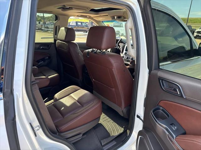 used 2017 Chevrolet Tahoe car, priced at $29,622