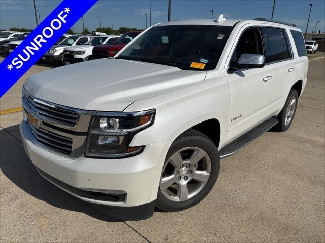 used 2017 Chevrolet Tahoe car, priced at $29,622