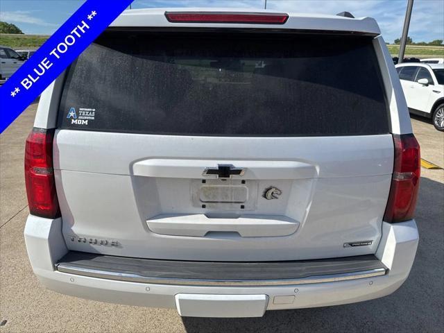 used 2017 Chevrolet Tahoe car, priced at $29,622