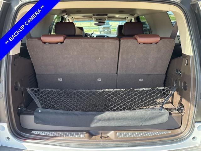 used 2017 Chevrolet Tahoe car, priced at $29,622