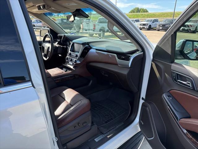 used 2017 Chevrolet Tahoe car, priced at $29,622