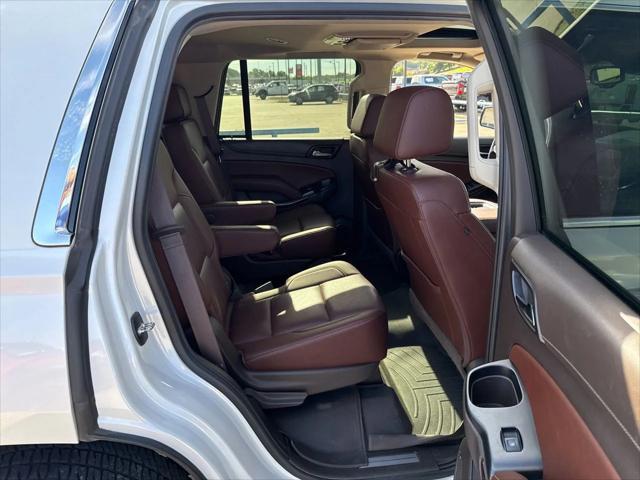 used 2017 Chevrolet Tahoe car, priced at $29,622