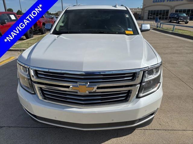 used 2017 Chevrolet Tahoe car, priced at $29,622