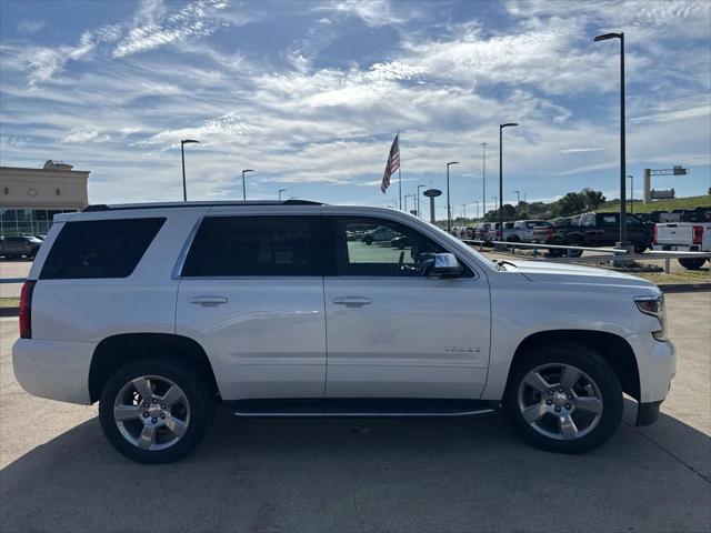 used 2017 Chevrolet Tahoe car, priced at $29,622
