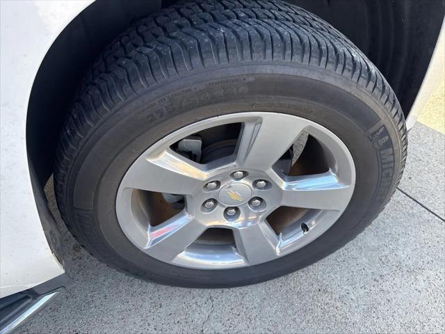 used 2017 Chevrolet Tahoe car, priced at $29,622
