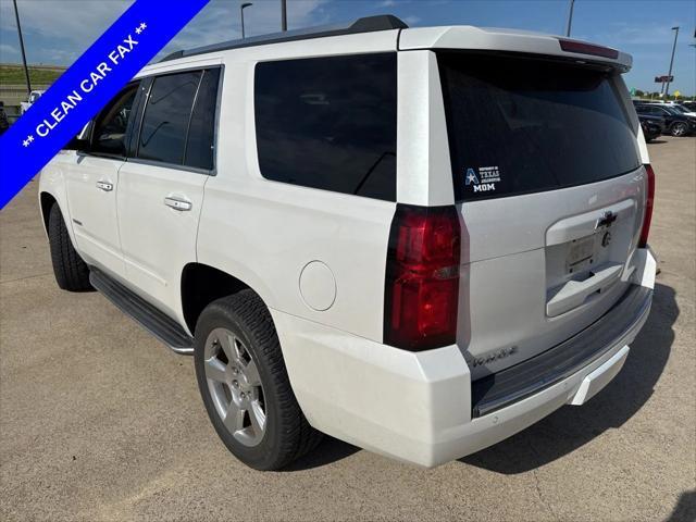 used 2017 Chevrolet Tahoe car, priced at $29,622