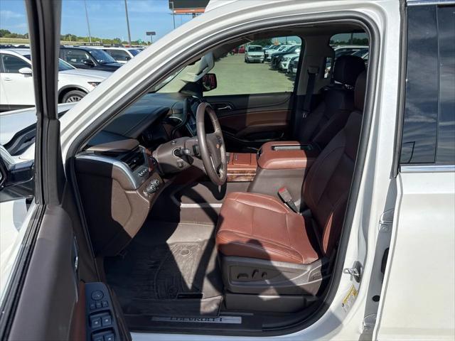 used 2017 Chevrolet Tahoe car, priced at $29,622
