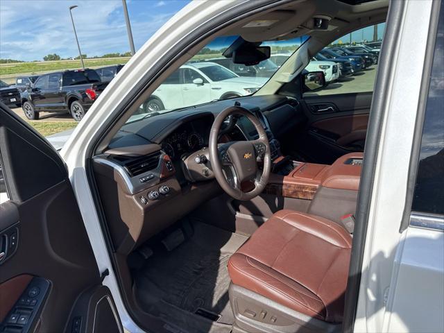 used 2017 Chevrolet Tahoe car, priced at $29,622