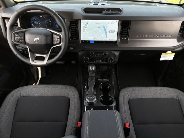 new 2025 Ford Bronco car, priced at $40,834